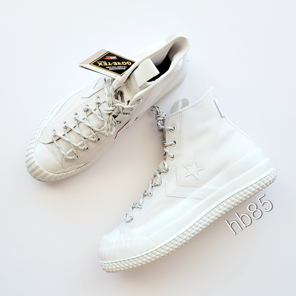Converse Bosey MC GTX HI Photon Dust Women's 10.5 - Picture 2 of 7